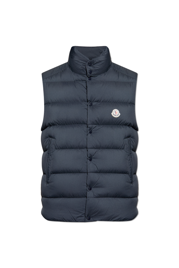 'Tibb' down gilet od Moncler