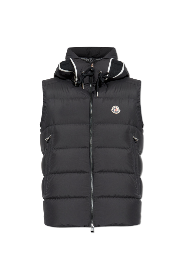 Quilted vest "Cardaine" od Moncler
