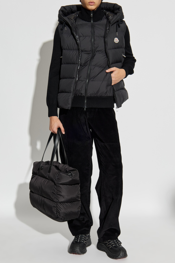 Moncler Quilted vest "Cardaine"