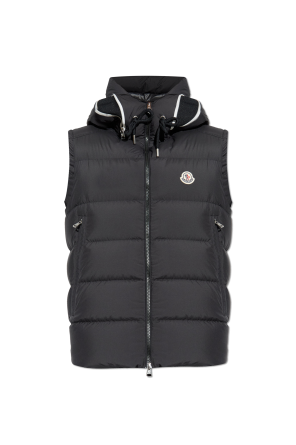 Quilted vest 