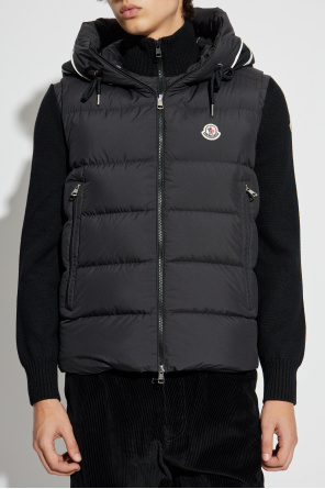 Moncler Quilted vest "Cardaine"