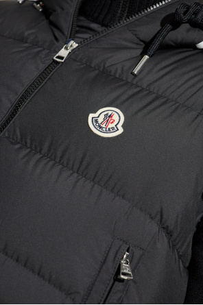 Moncler Quilted vest "Cardaine"