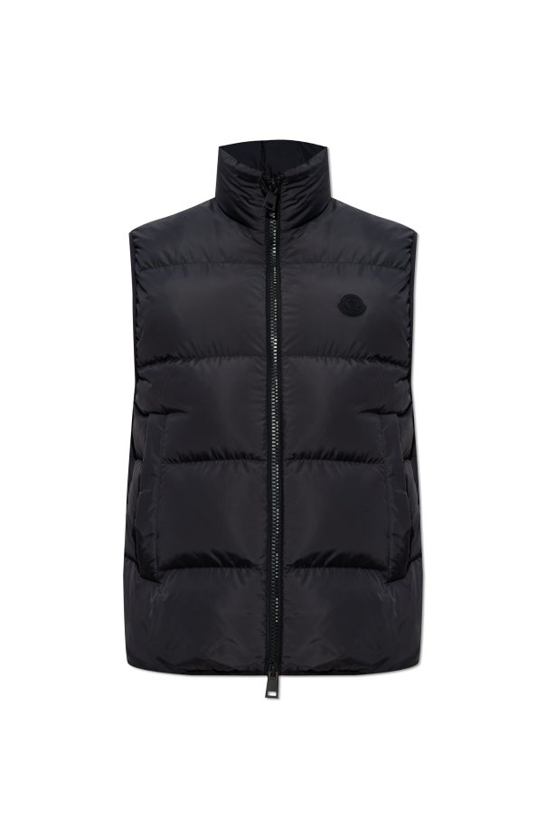 "Gabas" down vest od Moncler