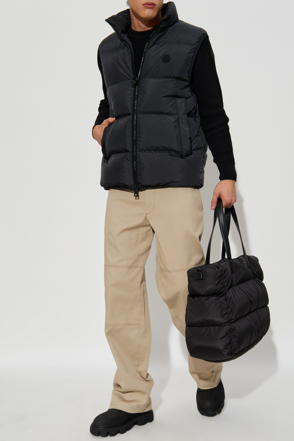 Moncler "Gabas" down vest