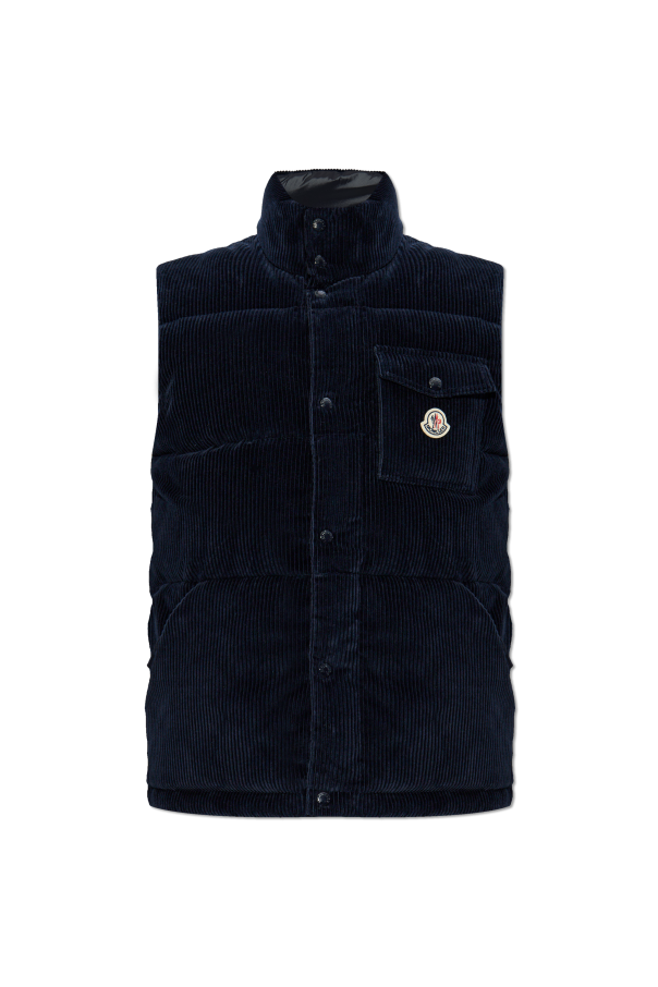 Puffer vest "Agen" od Moncler