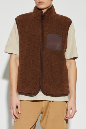 Moncler Vest with logo
