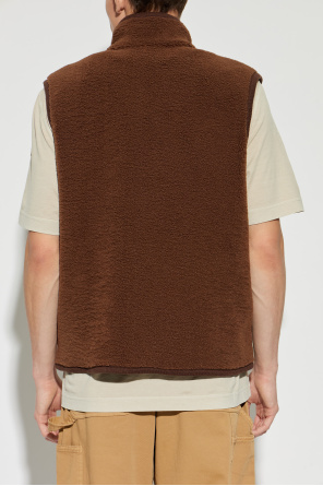 Moncler Vest with logo