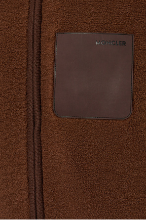 Moncler Vest with logo