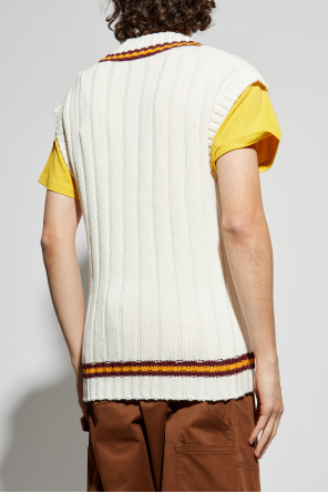 Moncler Vest with logo