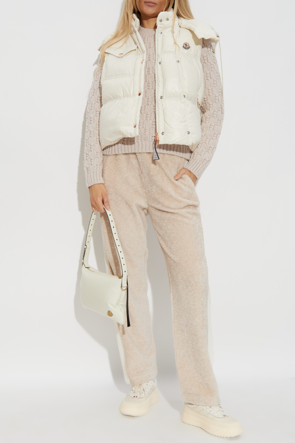 Moncler Puchowa kamizelka `Pario`