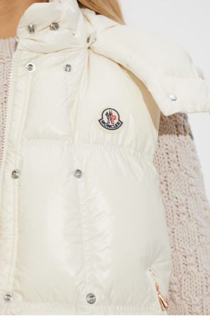 Moncler Puchowa kamizelka `Pario`