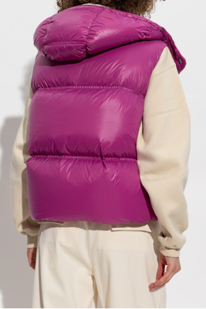 Moncler Down vest "Pario"