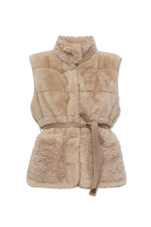 "joui" vest od Moncler