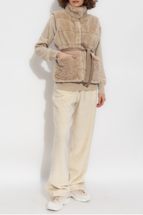 "joui" vest od Moncler