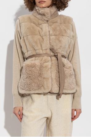 Moncler "Joui" vest
