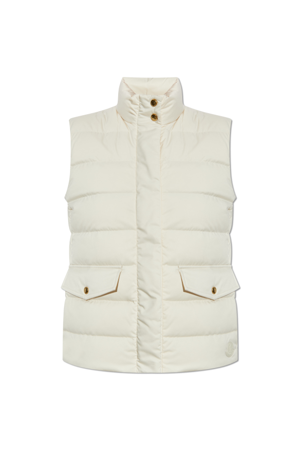 Quilted vest "Besset" od Moncler