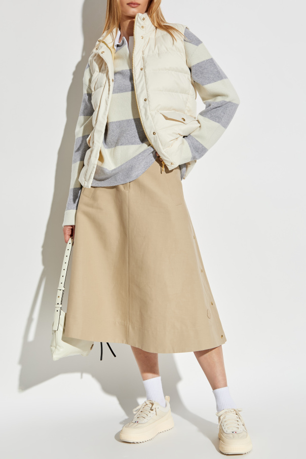 Moncler Quilted vest "Besset"