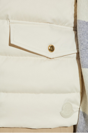 Moncler Quilted vest "Besset"
