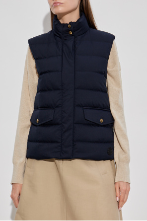 Moncler Down vest `Besset`
