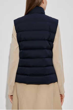 Moncler Down vest `Besset`