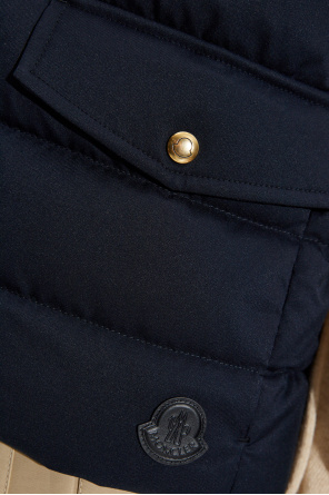 Moncler Down vest `Besset`