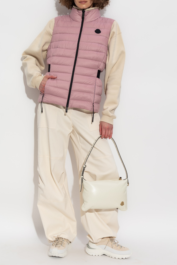 Moncler Valmarie down vest