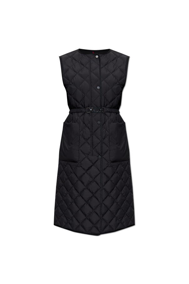 "Butor" puffer vest od Moncler