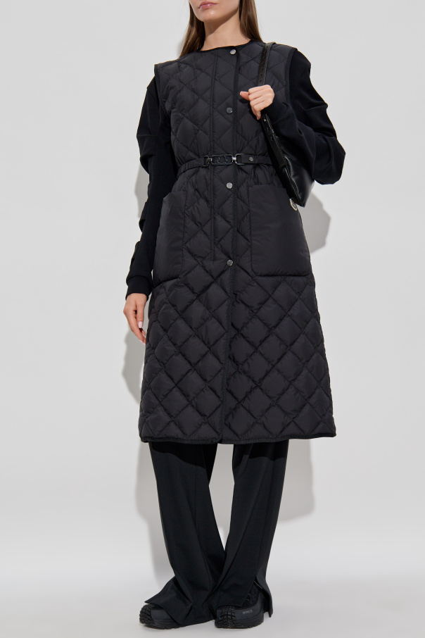 Moncler "Butor" puffer vest
