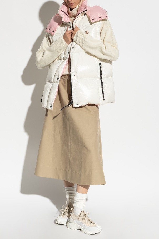 Moncler Chaleco acolchado "Luzule"