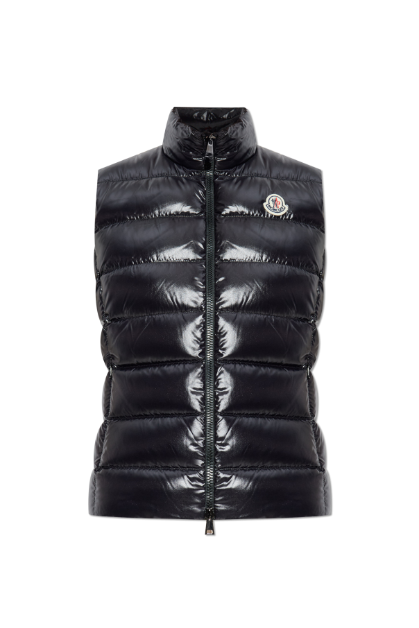 Down vest "Ghany" od Moncler