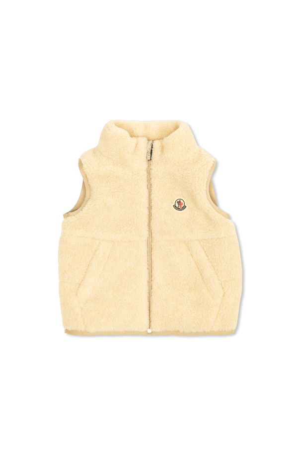 Ernst down vest od Moncler Enfant