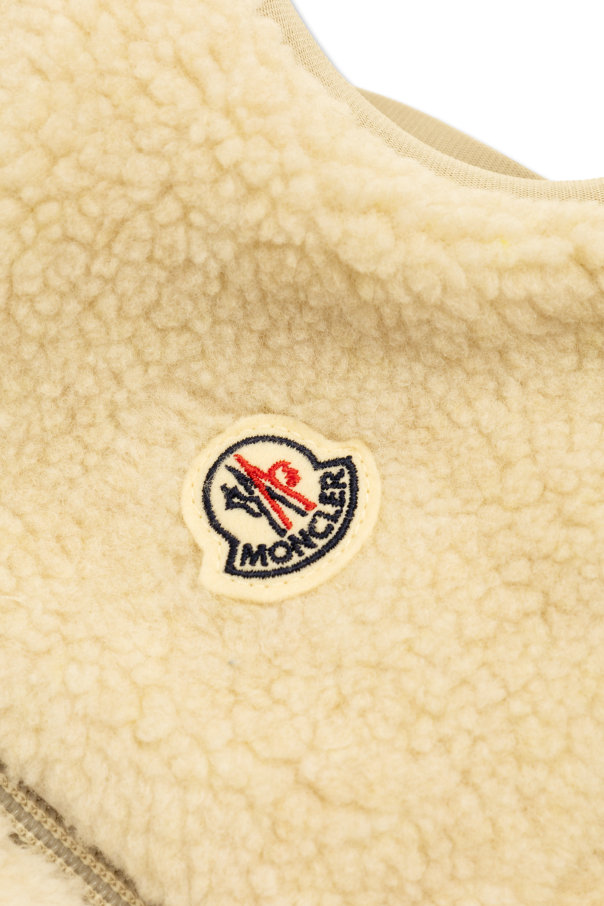 Moncler Enfant Chaleco acolchado "Ernst"