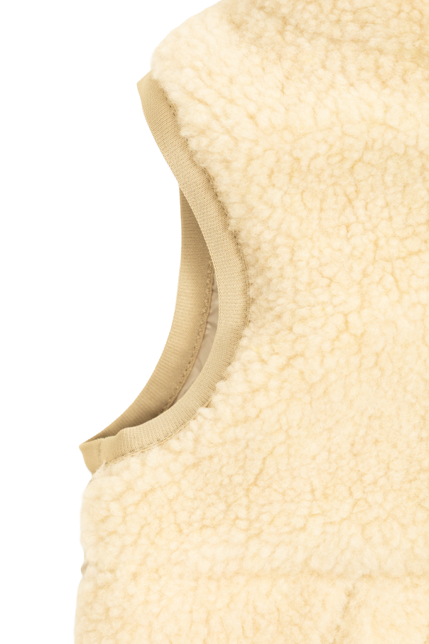 Moncler Enfant Chaleco acolchado "Ernst"