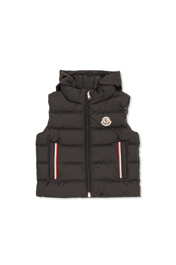 Down vest "Buang" od Moncler Enfant