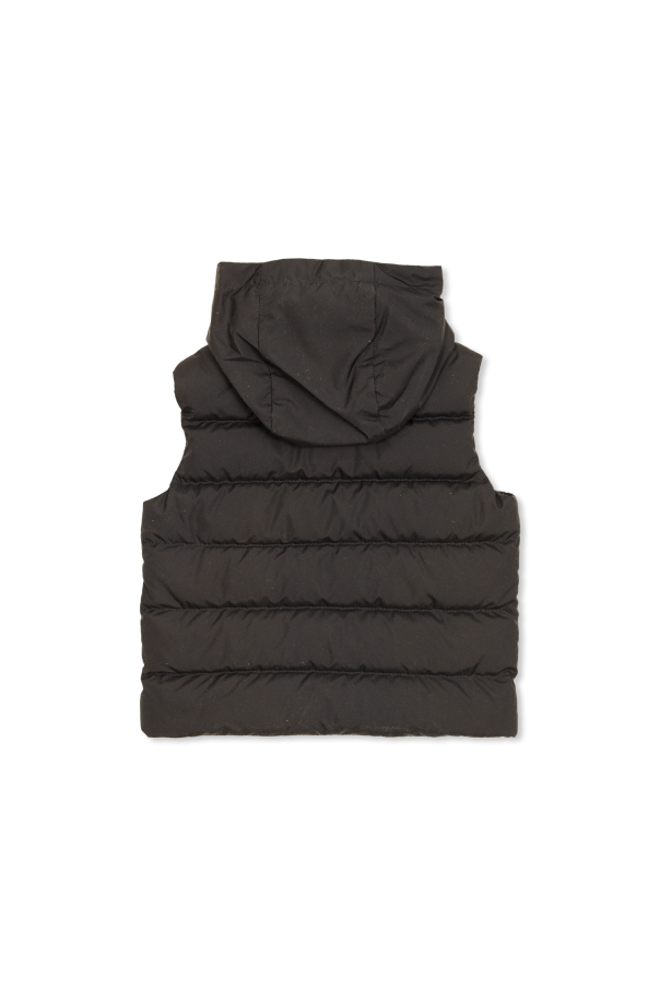 Moncler Enfant Chaleco acolchado "Buang"