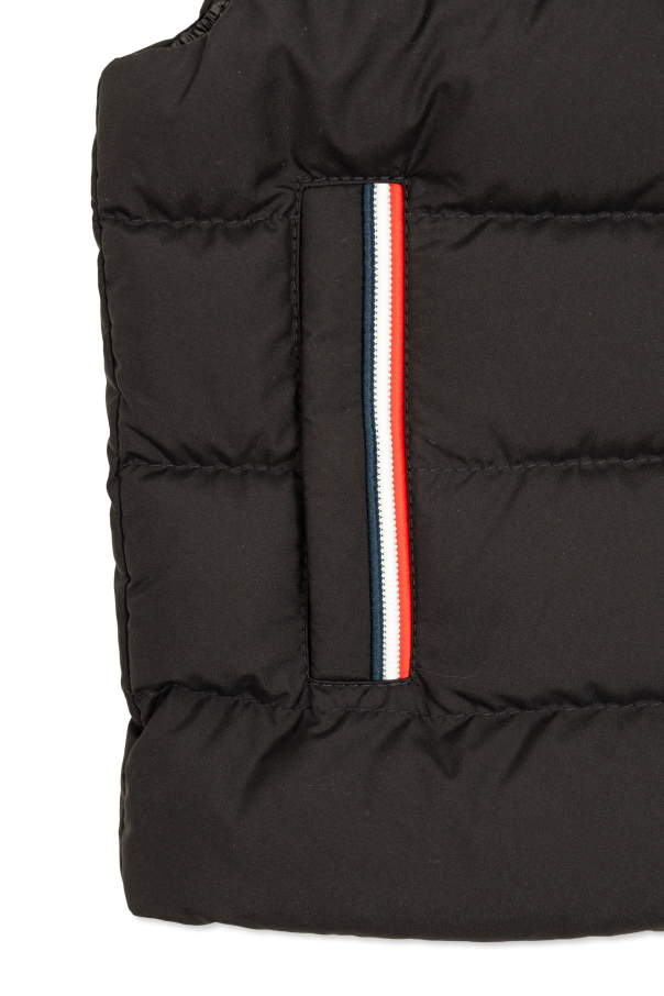 Moncler Enfant Chaleco acolchado "Buang"