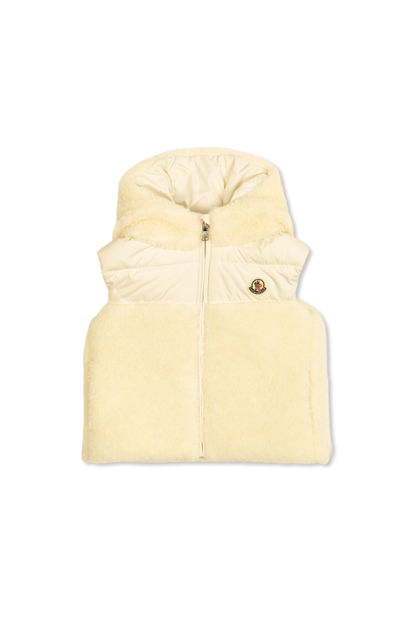 Botha down vest od Moncler Enfant