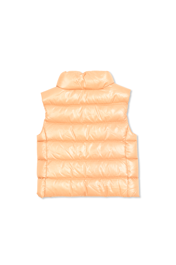 Moncler Enfant Chaleco acolchado "Ghany"