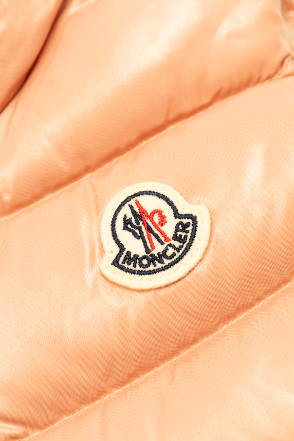 Moncler Enfant Chaleco acolchado "Ghany"