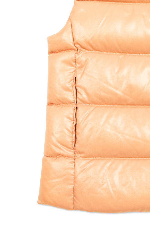 Moncler Enfant Chaleco acolchado "Ghany"