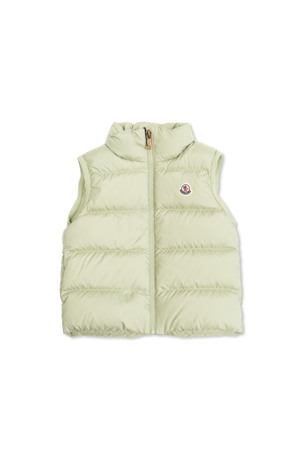 Padded vest ‘Prudence’ od Moncler Enfant
