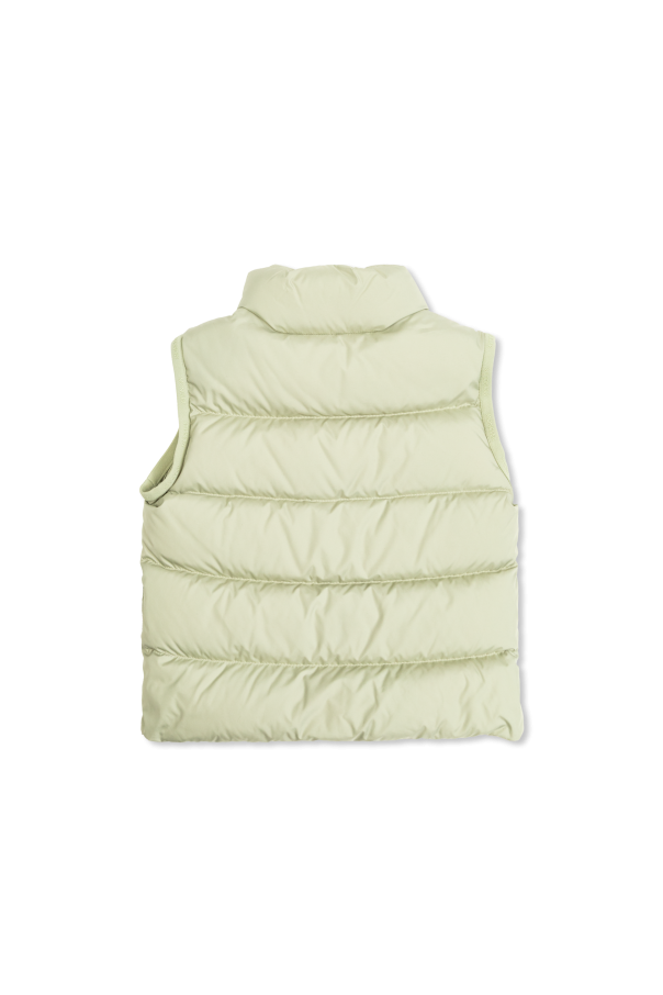 Moncler Enfant Padded vest ‘Prudence’
