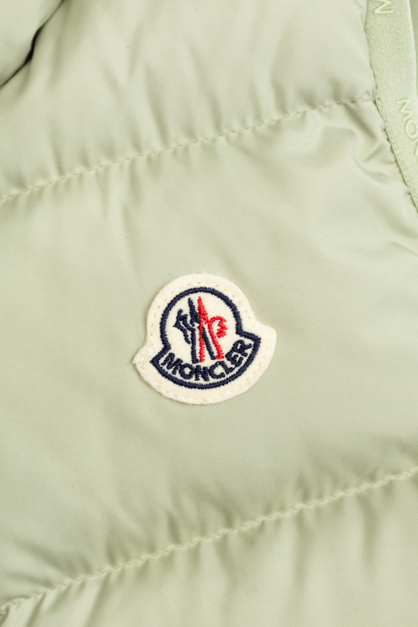 Moncler Enfant Padded vest ‘Prudence’