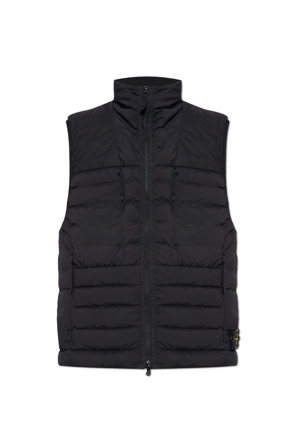 Quilted vest od Stone Island