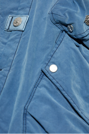 Stone Island Vest with multiple pockets