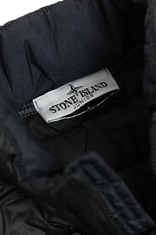 Stone Island Junior Down vest