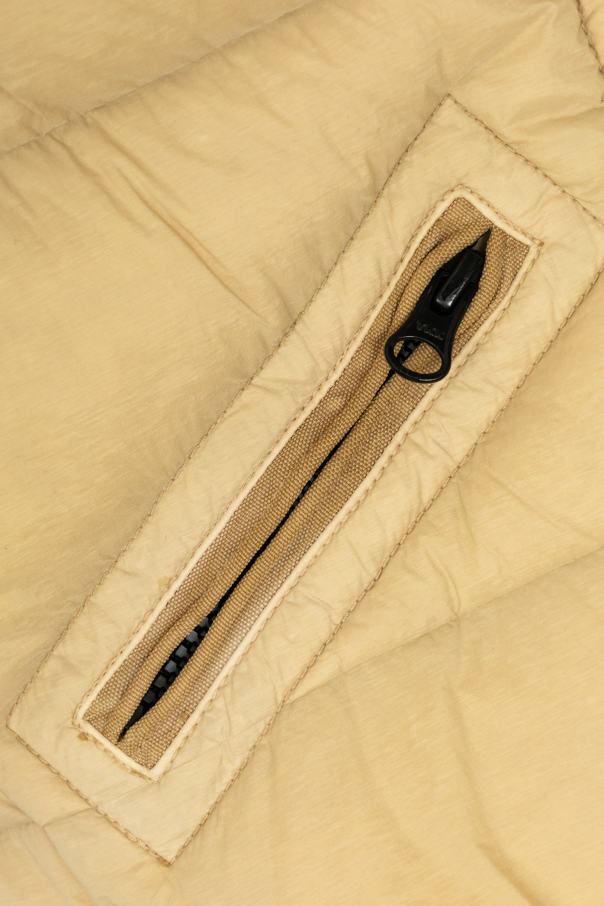 Stone Island Junior Chaleco de plumas