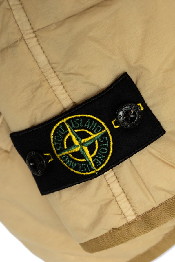 Stone Island Junior Chaleco de plumas