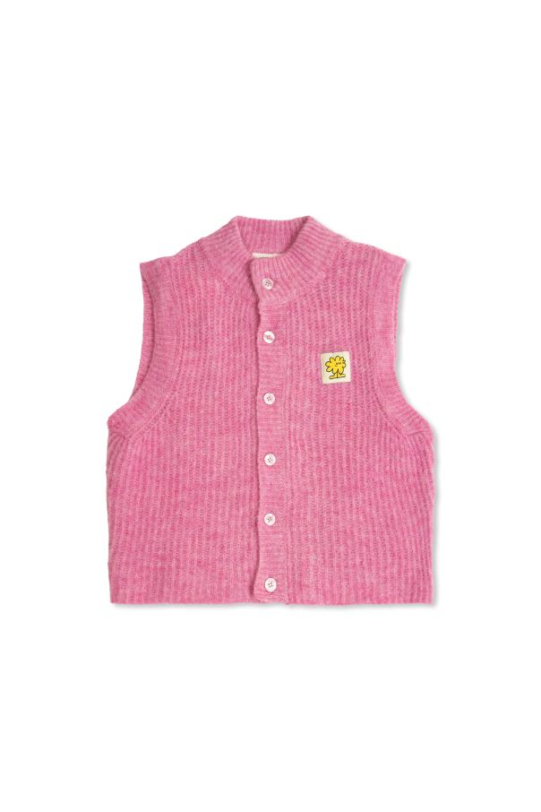 Vest with patch, zdjęcie 1 Vest with patch od American Vintage Kids