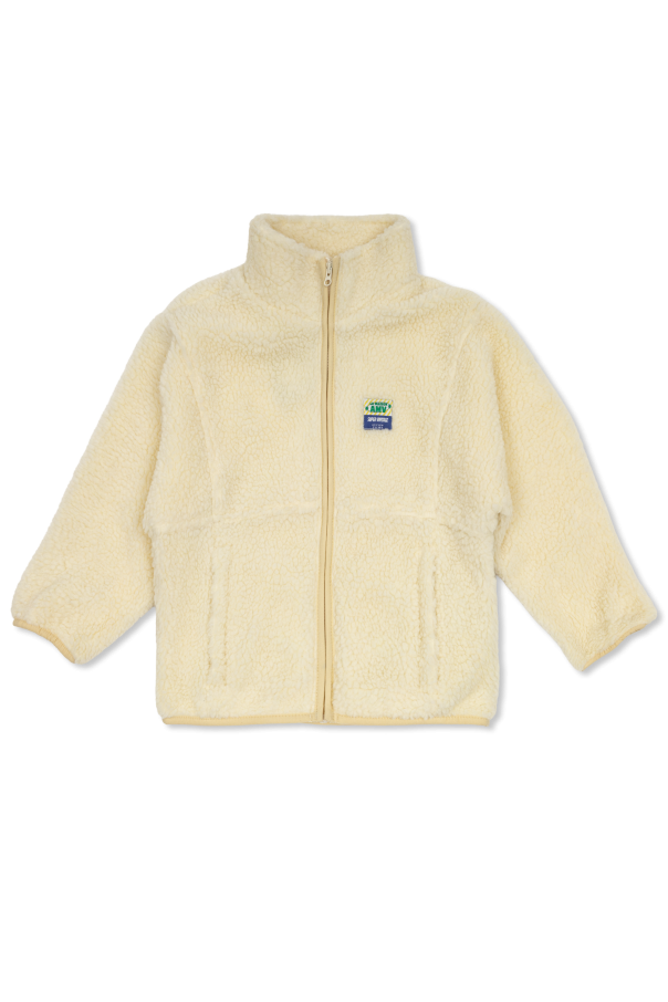 Sweatshirt with patch od American Vintage Kids